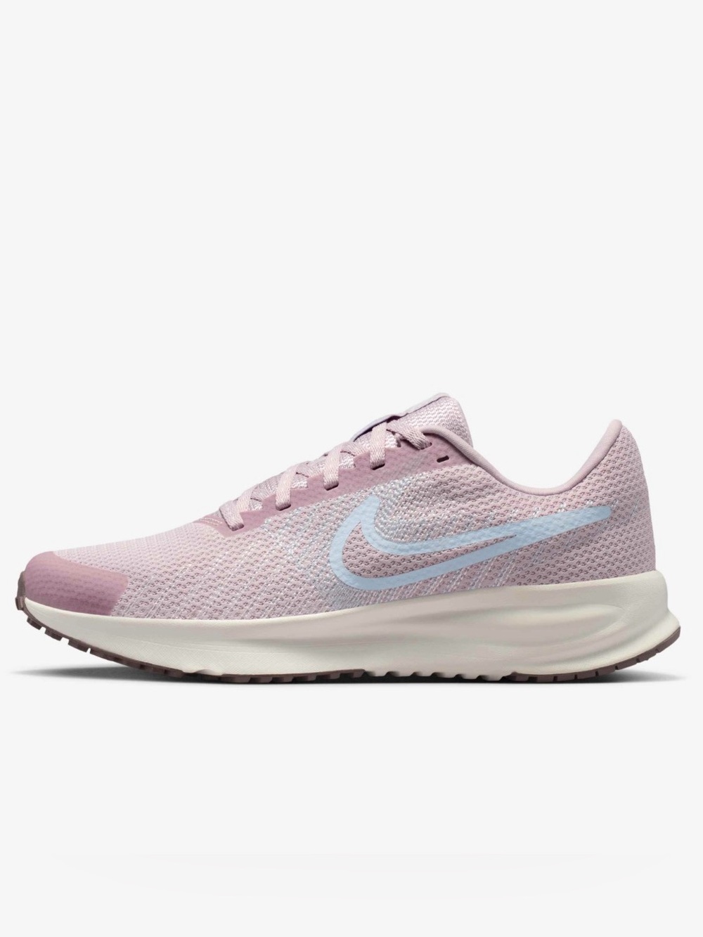 Nike Run Defy Sz 8 Particle Rose Sail Tattoo Hydrogen Blue Running Athletic